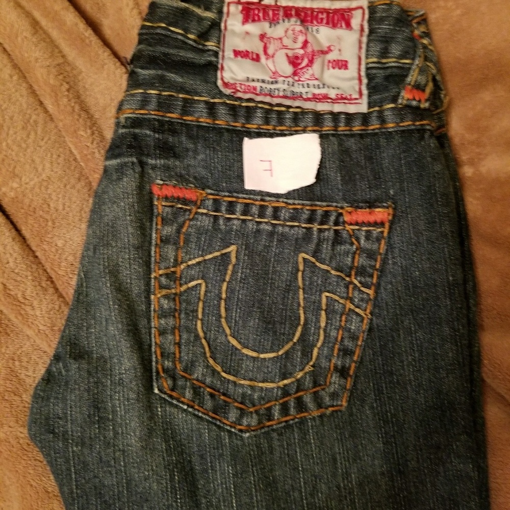 True religion Bobby super t